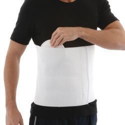 Temporary Hernia Support